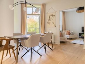 Sanders Shield - 3 bedroom apartment with balcony, Copenhagen